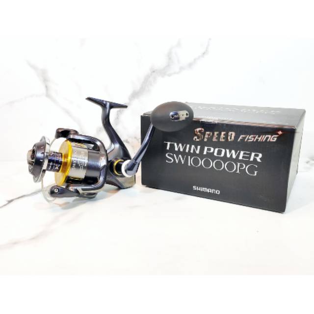 Twin Power SW 10000PG Reel Shimano Twinpower 10000 PG