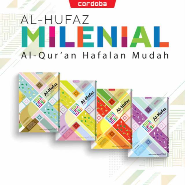 AL-HUFAZ MILENIAL MUSLIMAH SERIES A5 (QUR'AN HAFALAN)