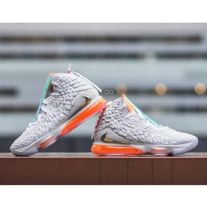 lebron 17 original