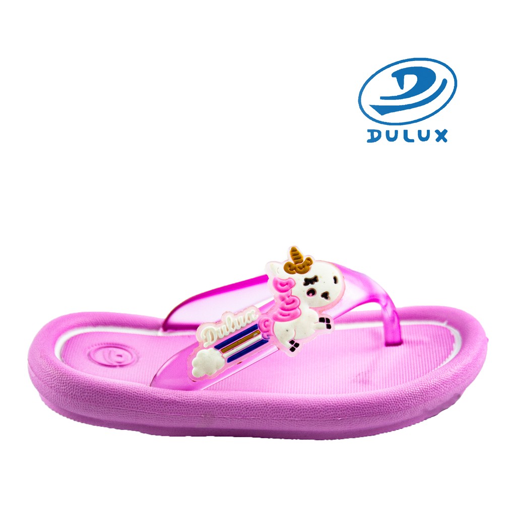 Sandal japit anak Unicorn dulux 311 C 30-35/ sendal jepit bayi unicorn