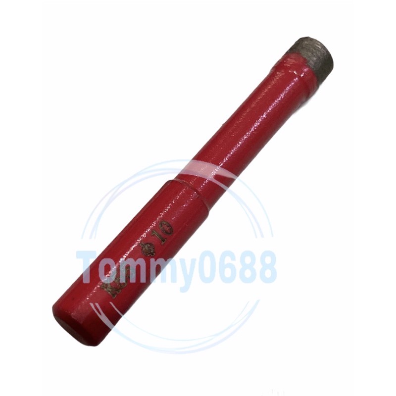 HOLESAW GRANIT 10MM CORE DRILL 10MM PEMBOLONG GRANIT MATA BOR GRANIT