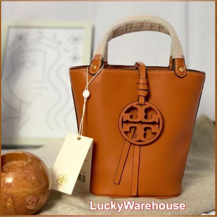 Tory Burch Miller Bucket Bag - ORIGINAL 100%