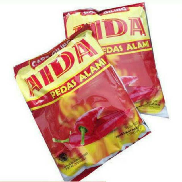 CABE GILING AIDA 250 GRAM