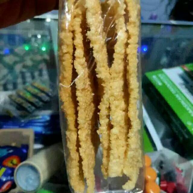 

KRUPUK LEMPENG JUMBO MATENG UKURAN 11X18 RENYAH GUTRIH BOS KU
