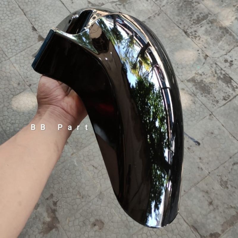 Slebor depan Megapro Primus selebor spakbor depan mp new