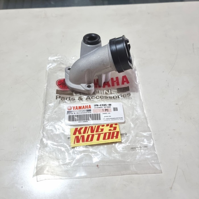 INTAKE / MANIPOL INTEK BABET XEON RC GT125 GT 125 FI INJEKSI 1PN E3585