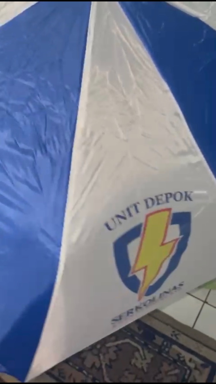 Payung Lipat Payung Pelangi Payung Printing Payung Custom