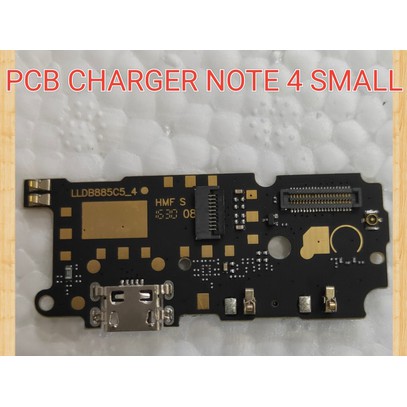 Flexibel Charger Xiaomi Redmi Note 4 Small Papan Charger Note 4 Small