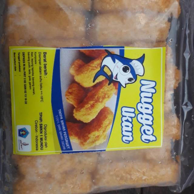 

naget karya anak bangsa