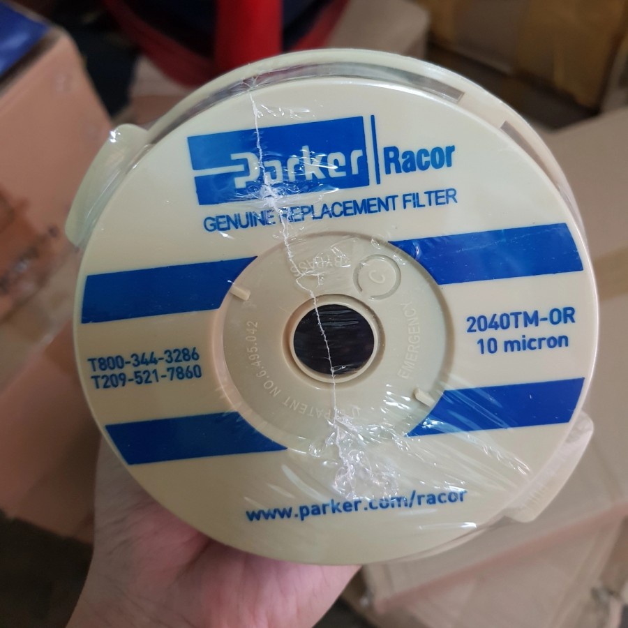 Filter Racor 2040TM 10 Micron  / FILTER RACOR 2040TM 10 MICRON READY
