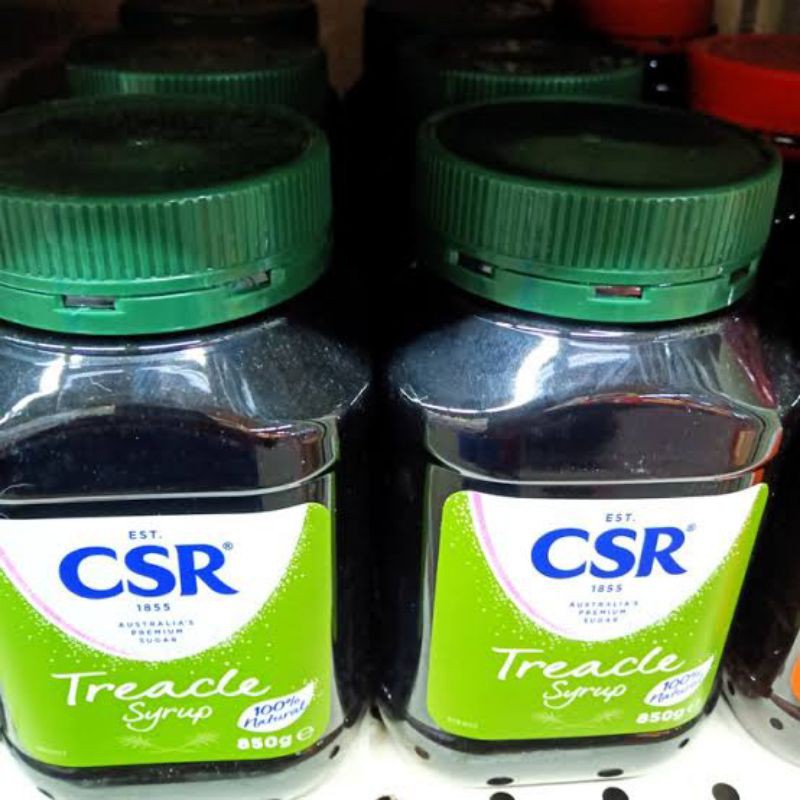 

CSR TREACLE SYRUP 850GR