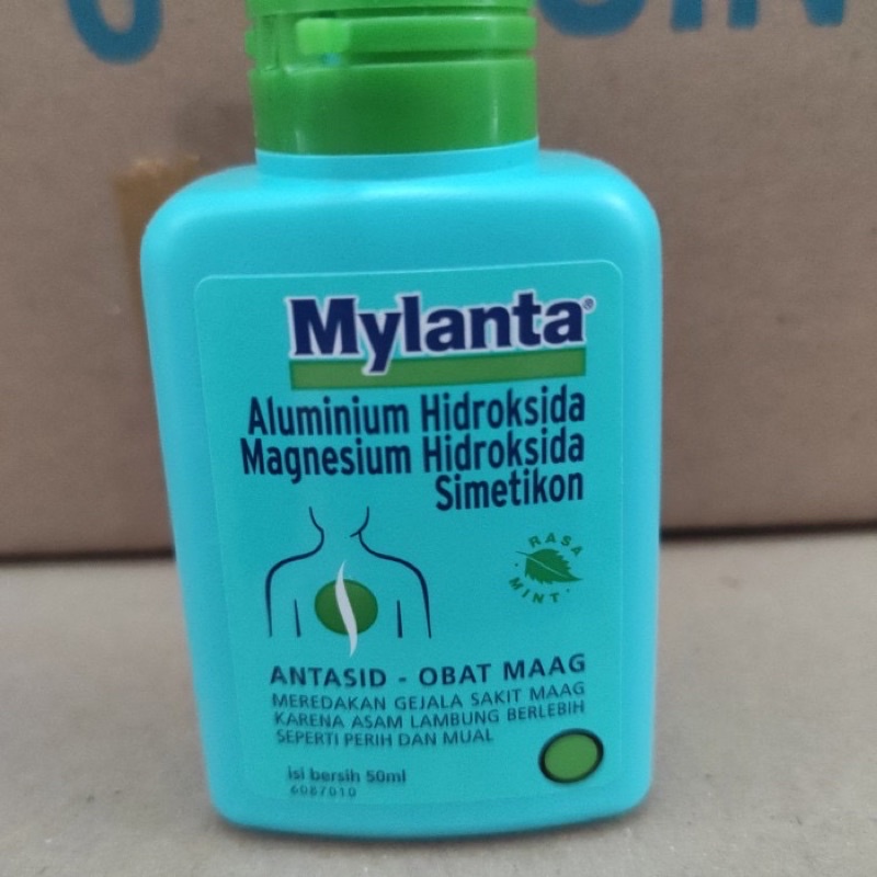 Mylanta cair 50ml