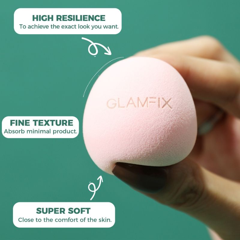 Glam Fix Fabulous Beauty Sponge