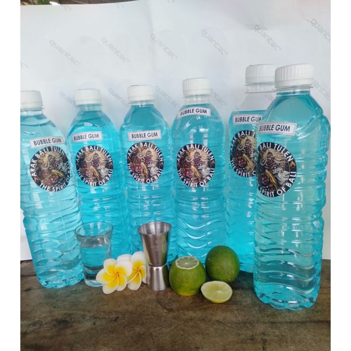 

Minuman khas Bali paket 6