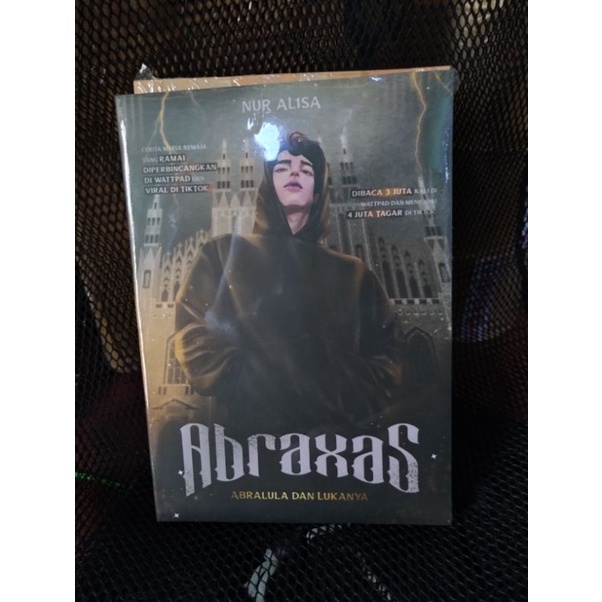 NOVEL ABRAXAS BESTSELLER