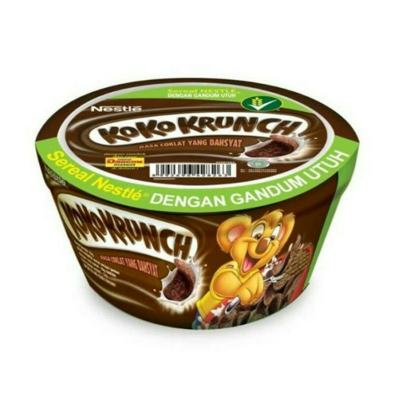 

Koko Krunch Sereal Cup 20 gr