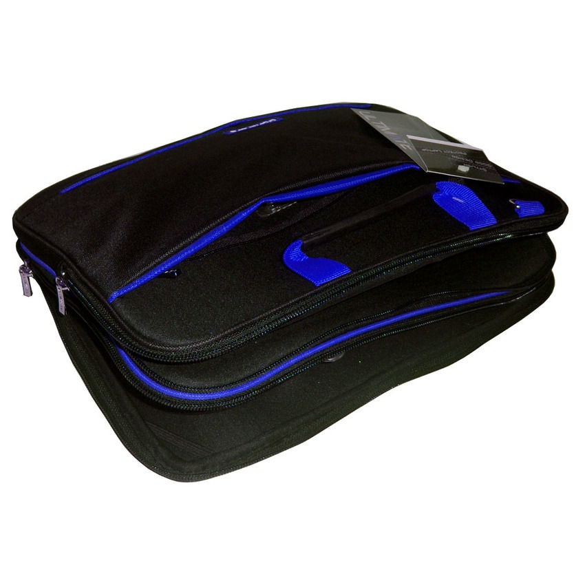 Trend-Ultimate 14&quot; Tas Laptop Double Garby RO