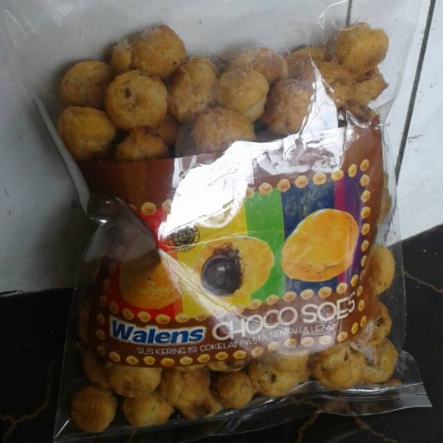 

Walens soes 200 gram