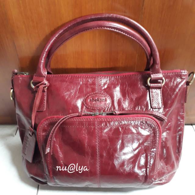 SALE MURAH Abekani Abeliane kulowine nbu FREE Gelang lilit new