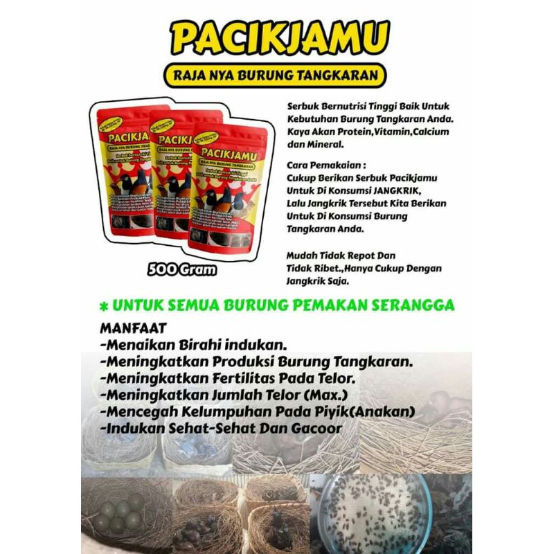 

PACIKJAMU