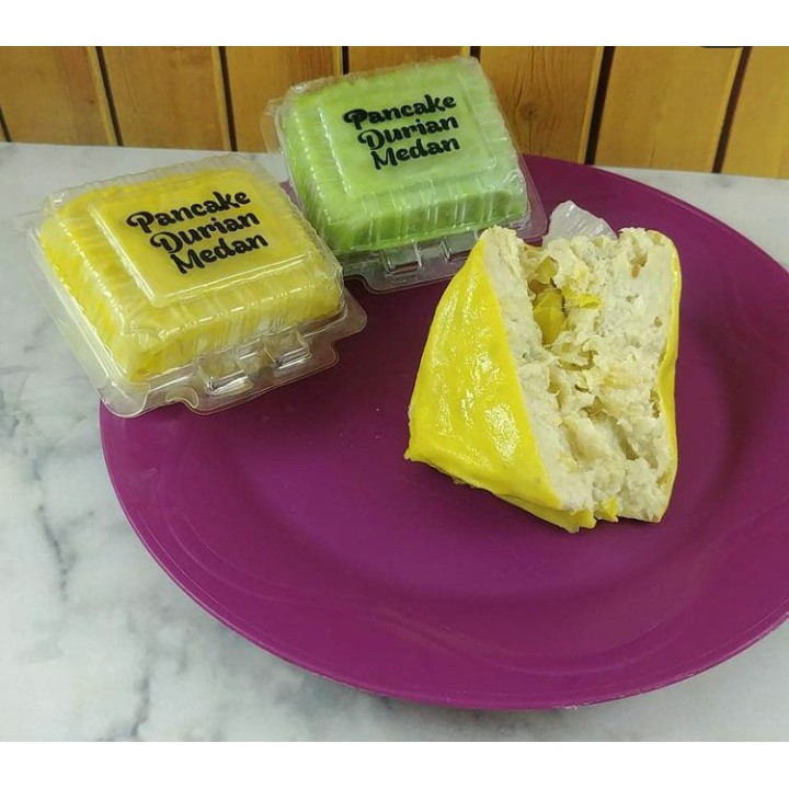 

Pancake Durian