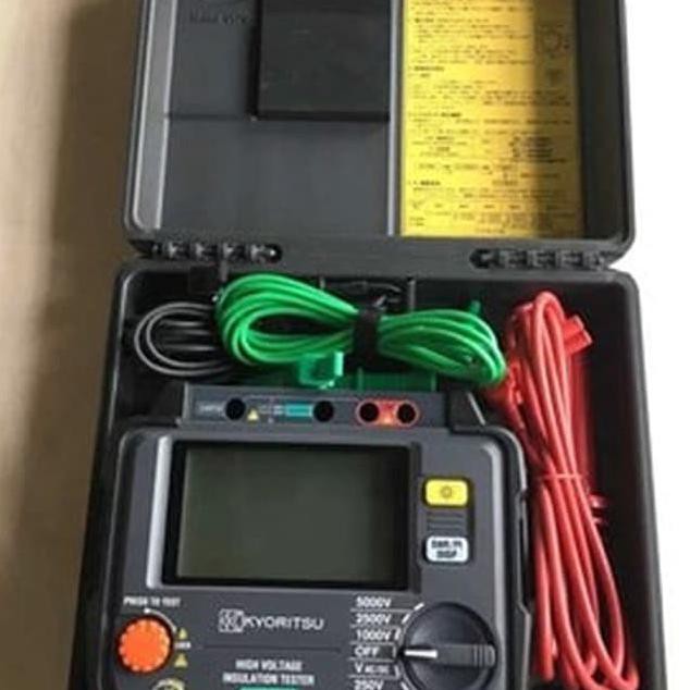 Kyoritsu 3125A Digital Insulation Tester