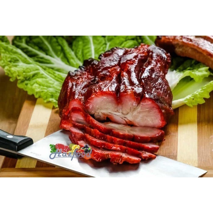 

Pork Chasiu Babi Panggang Merah Aroma 250 gram