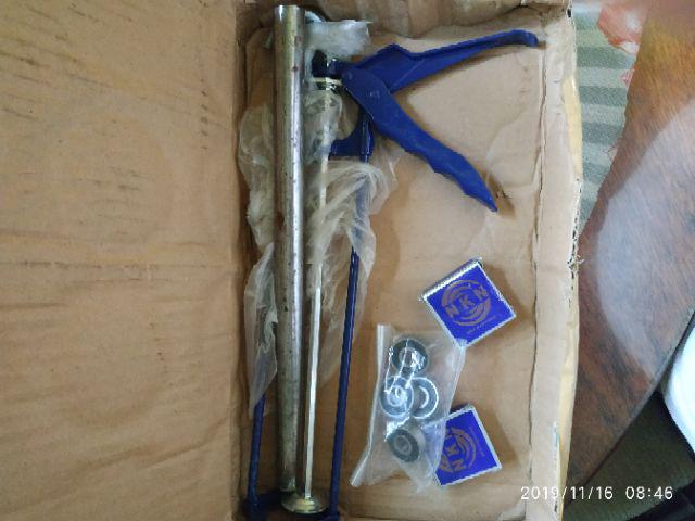 As Besi Bahan Besi 20mm M20 Panjang 30 Cm