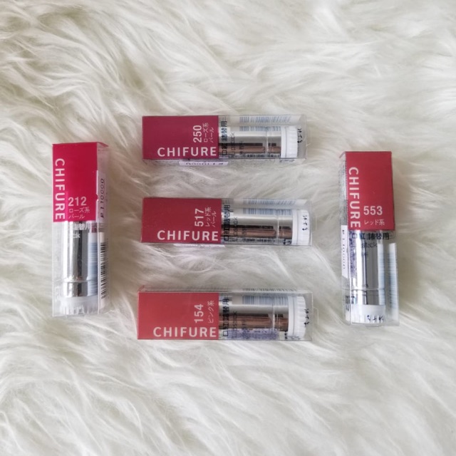 Chifure Lipstick