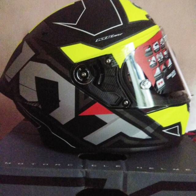 Kyt tt course elektron yellow