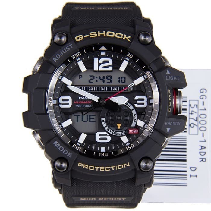 Casio G Shock GG 1000 1adr