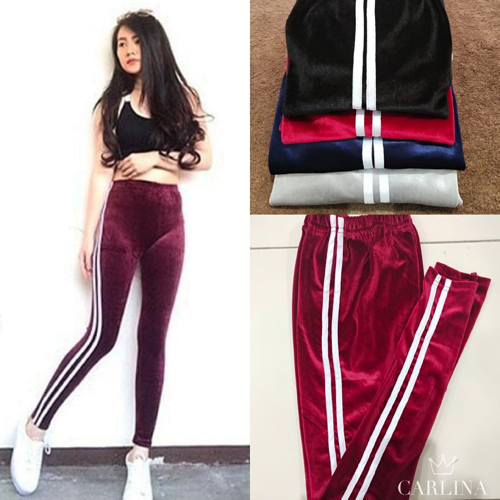 CELANA LEGGING BLUDRU GLFASHION