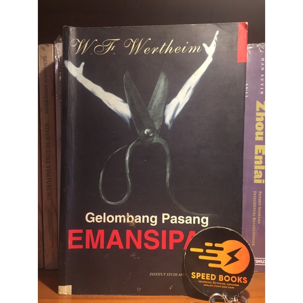 GELOMBANG PASANG EMANSIPASI W. F. Wertheim