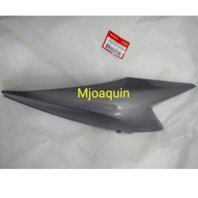 Cover Body L Blade Kiri Abu Abu Ori AHM HGP 64420KWB600VSM