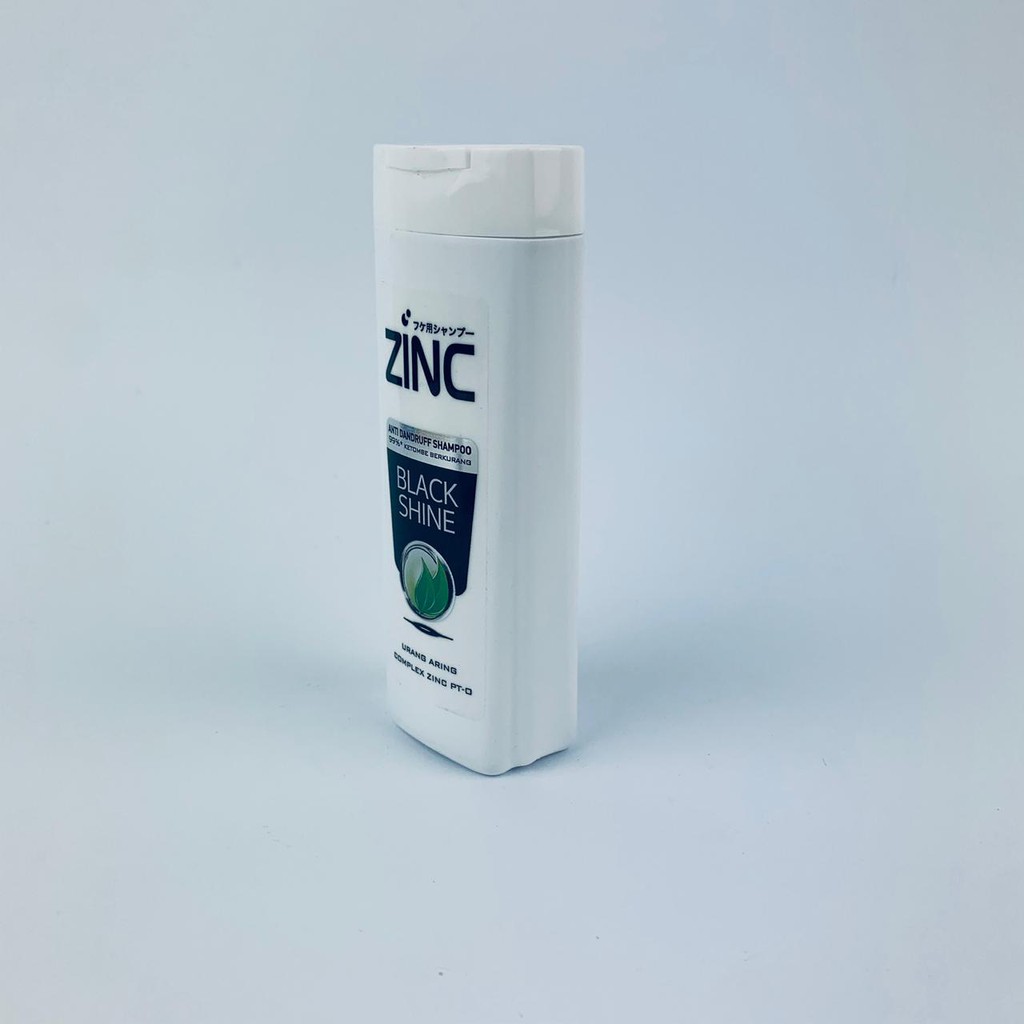 Sampo Zinc / Black Shine / Urang Aring / 70ml