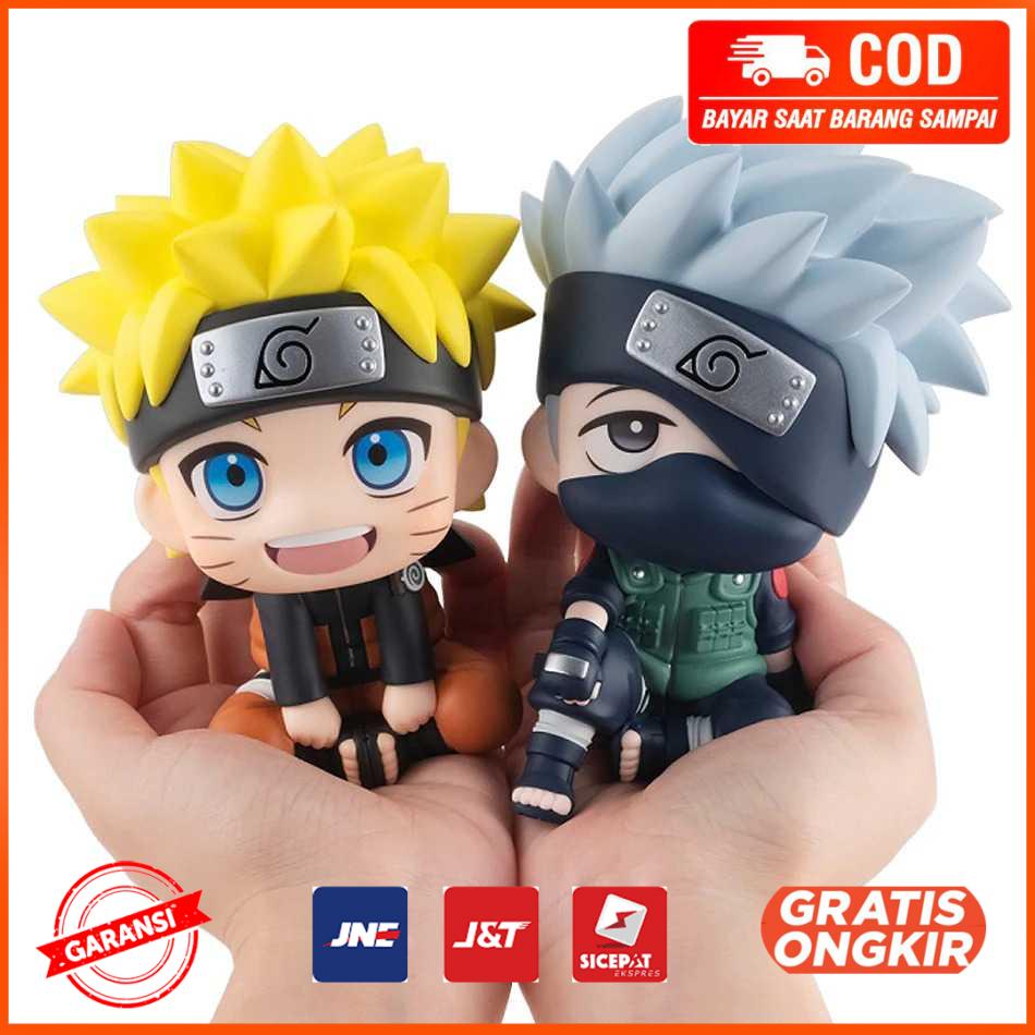 Action Figure Naruto Model Uzumaki Naruto - XTN02