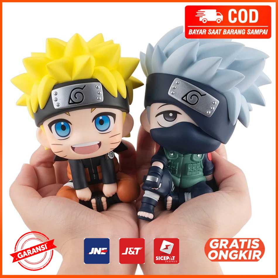 Action Figure Naruto Model Uzumaki Naruto - XTN02