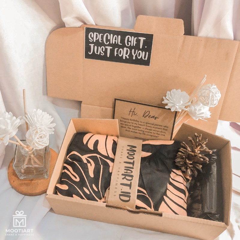 [MOOTIART.ID] HAMPERS DASTER - hampers daster kekinian daster murah daster busui kado ulang tahun ha