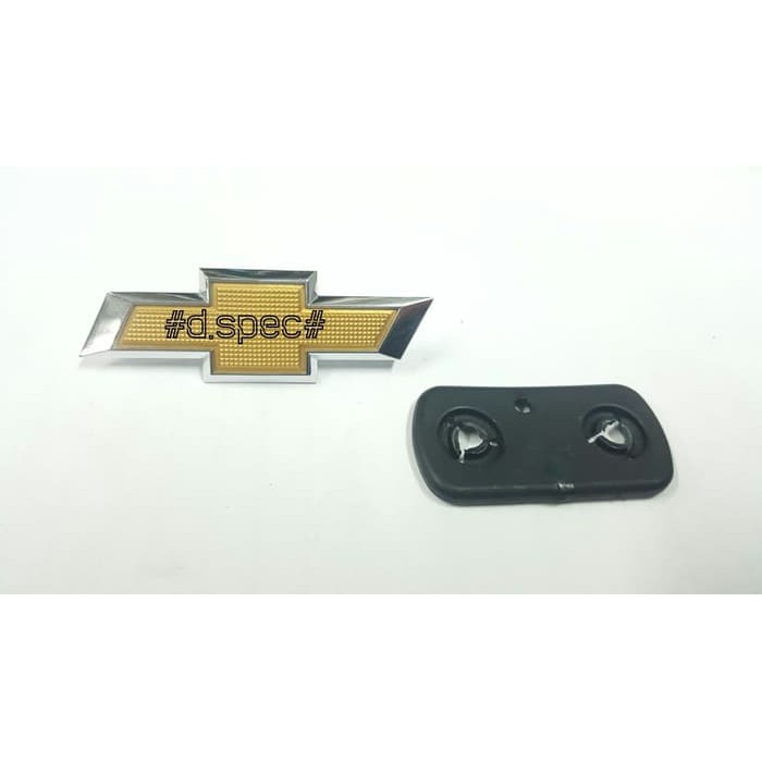 Logo Emblem Stir Chevrolet