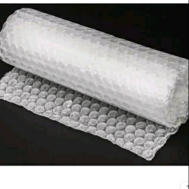 

MURAH!!! BUBBLE WRAP UKURAN 100cmx62,5cm/ 100cmx125cm/ 10mx 31,25cm/ pelindung paketan