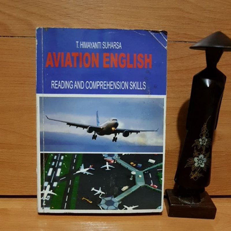 aviation english readingand comprehension skills