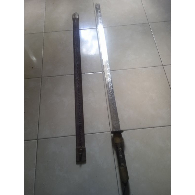SABUK SAMURAI TAHUN 1817
