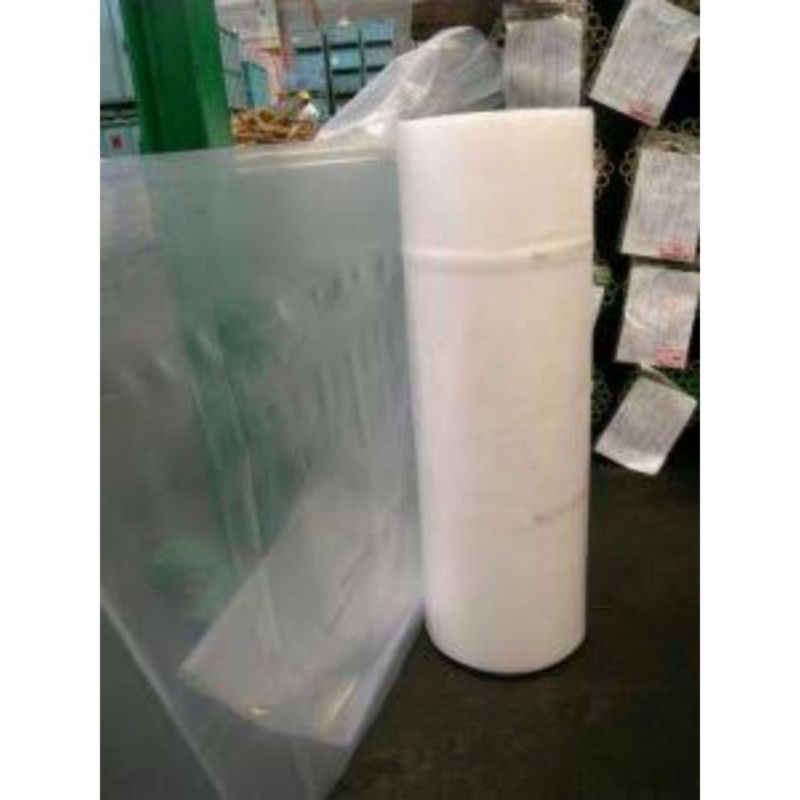 1rool plastik uv tebal cor kolam ikan atap 05 lebar 2 meter
