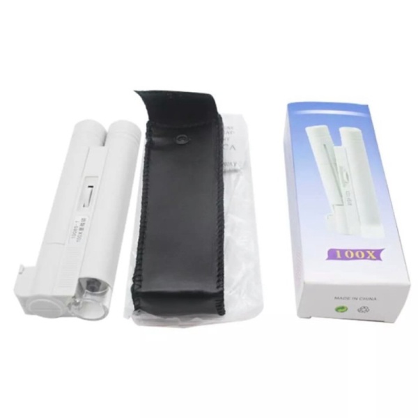 

Jual KACA PEMBESAR MICROSCOPE PEMBESARAN 100X Mikroskop MG10086-1 Limited
