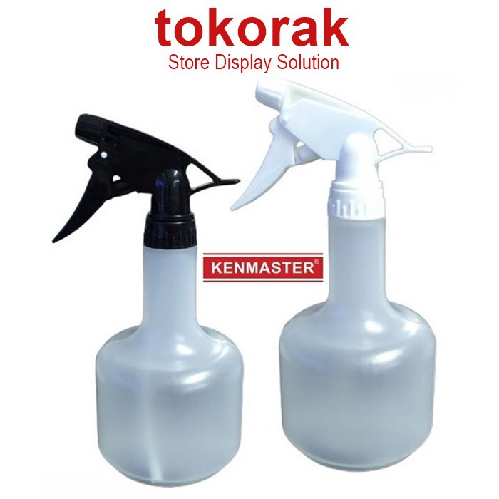 BOTOL SPRAYER 500 ML KENMASTER - BOTTLE GARDEN TOOL - SEMPROTAN AIR