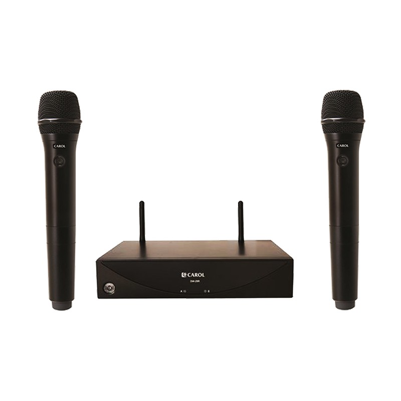 MIC WIRELESS CAROL DW 25