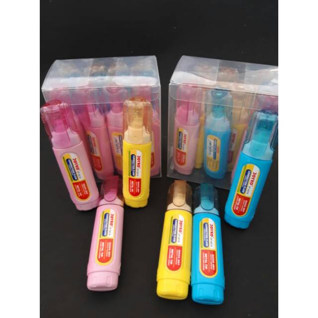 

Tipex/Correction Fluid Joyko CFS 210