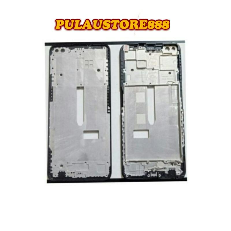 FRAME LCD / MIDDLE FRAME / DUDUKAN LCD OPPO A92S / A92S 2020 ORIGINAL