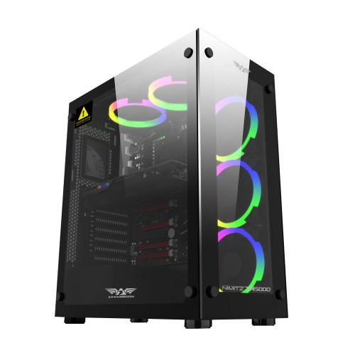ARMAGGEDDON NIMITZ TR5000 - ATX GAMING PC CASING