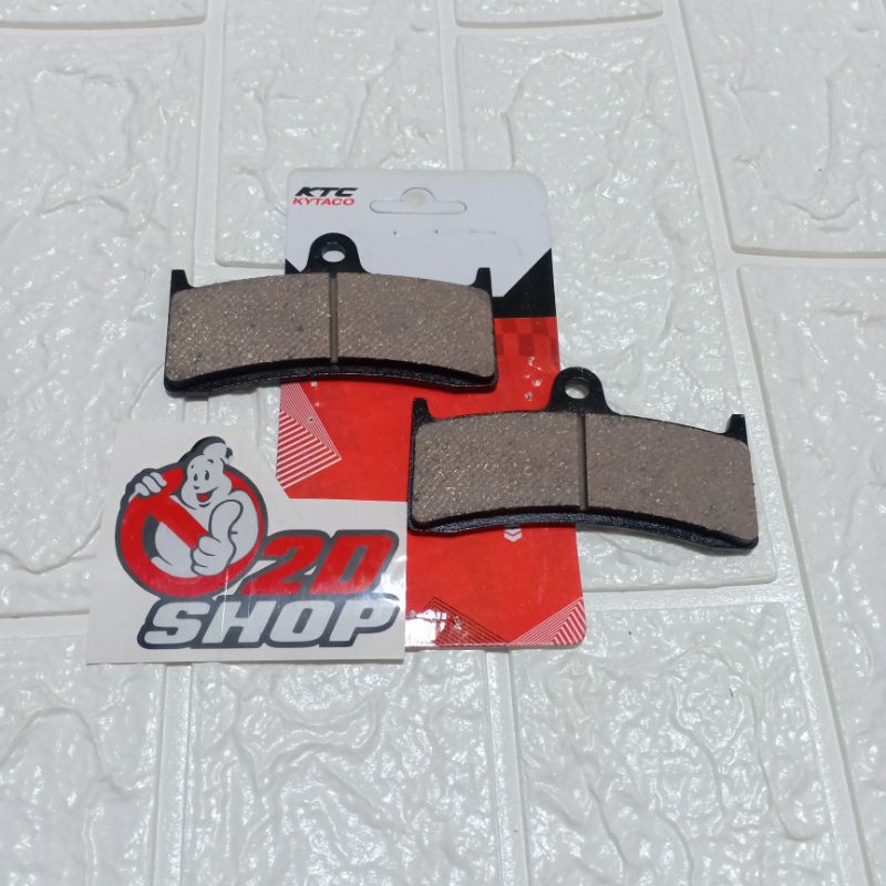 kampas rem kaliper 6 piston ktc kytaco